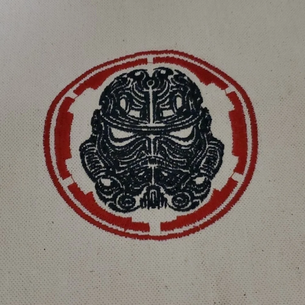 Darth Vader Canvas Bag